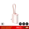 พาวเวอร์แบงค์ CUKTECH AURA BA301