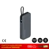 พาวเวอร์แบงค์ CUKTECH AURA PB200N (CE)