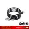 สายชาร์จ TYPE C CUKTECH CTC615P 6A 240W