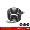 สายชาร์จ TYPE C CUKTECH CTC620P 6A 240W