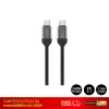 สายชาร์จซิลิโคน Type C CUKTECH CTC615U 6A 240W