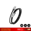 สายชาร์จเร็ว CUKTECH ATC615 6A 100W USB-A to C