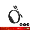 สายชาร์จเร็ว TYPE C CUKTECH C2C615 Ai Charging 6A 140W