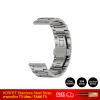 สายนาฬิกา KOSPET Stainless Steel Double สำหรับ TANK T3 Ultra และ TANK T3