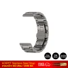สายนาฬิกา KOSPET Stainless Steel Double สำหรับรุ่น TANK M3 Ultra และ TANK M3