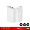 หัวชาร์จ TYPE C CUKTECH AC65B2