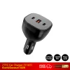 หัวชาร์จในรถยนต์ ZTEC Car Charger ZV1651