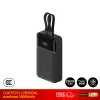 แบตสำรอง CUKTECH LPB200NL 20000 mAh (CCC)