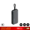 แบตสำรอง CUKTECH LPB200N มาตรฐาน CCC