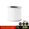 ไส้กรองเครื่องฟอกอากาศ iSUPER Air Purifier 4 Compact Filter ใช้สำหรับ Xiaomi รุ่น 4 Compact