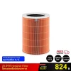 ไส้กรองอากาศ iSUPER Hygienic Filter สีส้ม HEPA H13 สำหรับรุ่น Xiaomi Smart Air Purifier 6 / 4