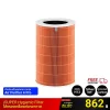 ไส้กรองอากาศ iSUPER Hygienic Filter สีส้ม HEPA H13 สำหรับ Xiaomi Smart Air Purifier Filter 4 Pro