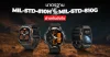 MIL-STD-810H vs MIL-STD-810G ต่างกันยังไง