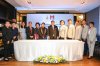 MOU Signing Ceremony with Rajamangala University of Technology Phra Nakhon on a Hotel and Cruise Ship Hospitality Training Program