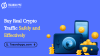 buy real crypto traffic