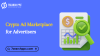 crypto ad marketplace
