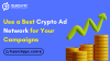 crypto ad platform crypto ad platform