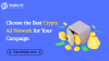 Crypto ad network