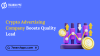 crypto advertising company