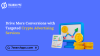 crypto advertising services