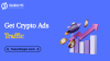 Get Crypto Ads Traffic