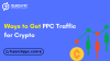 PPC traffic for crypto 