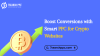 PPC for crypto websites