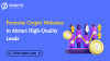 promote crypto websites