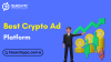 crypto ad platform