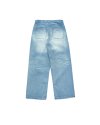 NWL23 Satan Santa 06 Baggy Pant Blue