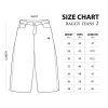 NWL23 Satan Santa 02 Baggy Pant Black