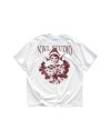 NWL23 Satan Santa 04 OVS T-Shirt White