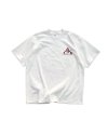 NWL23 Satan Santa 04 OVS T-Shirt White