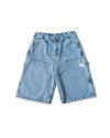 NWL24 GROUND 03 Jort Short Blue