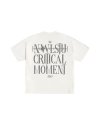 NWL23 Critical Momant 05 OVS T-Shirt White