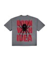 NWL24 The Idea 01 Boxy T-Shirt Blackfade