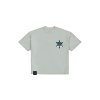 NWL24 NWL x SK SNEAKER 03 Boxy T-Shirt Gray