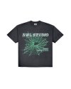 NWL24 Dream racer 03 Boxy T-Shirt Blackfade