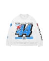 NWL24 Dream racer 01 OVS Sweater White