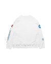 NWL24 Dream racer 01 OVS Sweater White