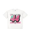 NWL24 Dream racer 02 Boxy T-Shirt White