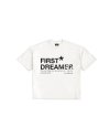 NWL24 OG First Dreamer 11 Boxy T-Shirt White