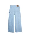 NWL24 OG First Dreamer 17 Baggy Pant Blue