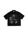 NWL24 OG First Dreamer 06 Boxy Shirt Black