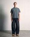 NWL24 GROUND 02 Boxy T-Shirt Gray