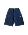 NWL24 GROUND 05 Jort Short Blue