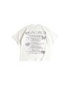 NWL23 Monarch 0Q Boxy T-Shirt White