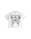 NWL23 Monarch 0Q Boxy T-Shirt White