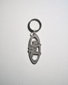 NWL24 NWL Keychain 02 Accessories Gears Sliver