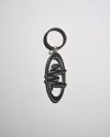 NWL24 NWL Keychain 01 Accessories Gears Black